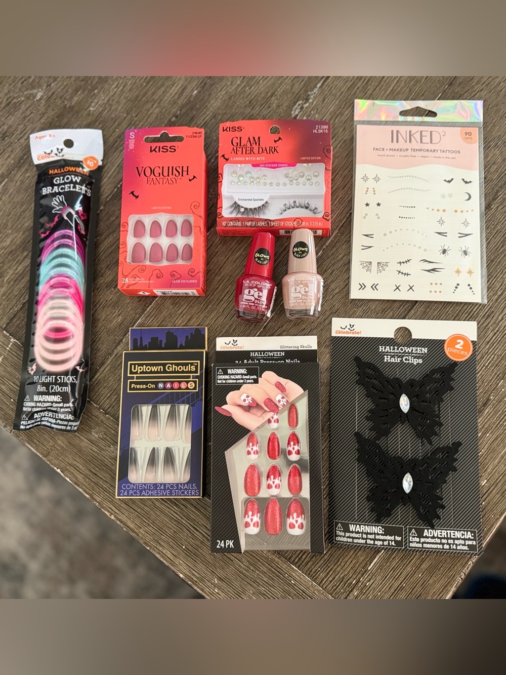 Brand New Bundle of Halloween Accessories ❤️❤️❤️🖤🖤